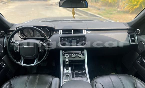 Acheter Occasion Voiture Land Rover Range Rover Noir à Luanda, Province de Luanda Acheter Occasion Voiture Land Rover Range Rover Noir à Luanda, Province de Luanda