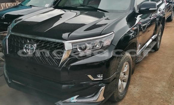 Acheter Occasion Voiture Toyota Land Cruiser Prado Noir à Luanda, Province de Luanda Acheter Occasion Voiture Toyota Land Cruiser Prado Noir à Luanda, Province de Luanda