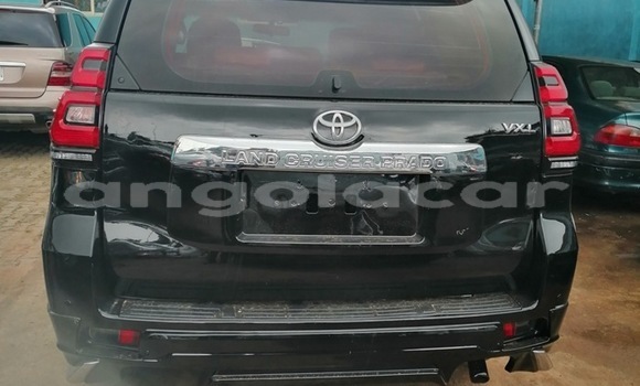 Comprar Usado Toyota Land Cruiser Prado Preto Carro em Luanda em Luanda Province Comprar Usado Toyota Land Cruiser Prado Preto Carro em Luanda em Luanda Province