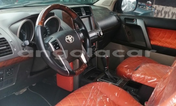 Comprar Usado Toyota Land Cruiser Prado Preto Carro em Luanda em Luanda Province Comprar Usado Toyota Land Cruiser Prado Preto Carro em Luanda em Luanda Province