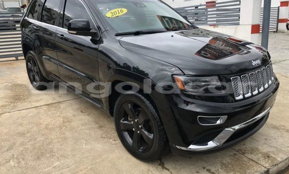 Buy Used Jeep Cherokee Black Car in Luanda in Luanda Province Buy Used Jeep Cherokee Black Car in Luanda in Luanda Province