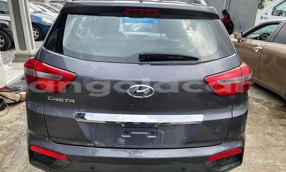 Comprar Novo Hyundai Creta Prata Carro em Luanda em Luanda Province Comprar Novo Hyundai Creta Prata Carro em Luanda em Luanda Province