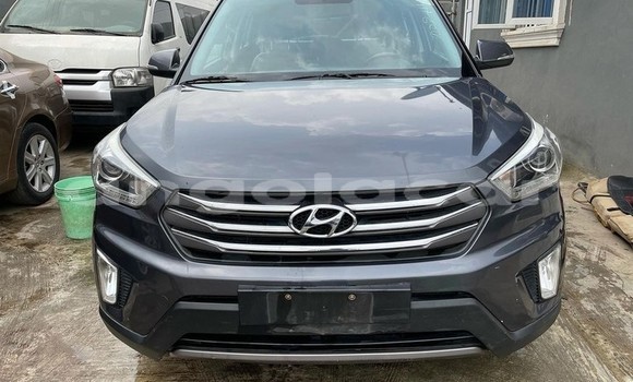 Comprar Novo Hyundai Creta Prata Carro em Luanda em Luanda Province Comprar Novo Hyundai Creta Prata Carro em Luanda em Luanda Province