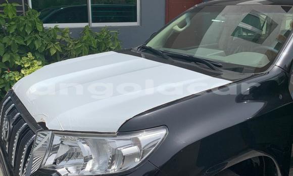 Acheter Occasion Voiture Toyota Land Cruiser Prado Noir à Luanda, Province de Luanda