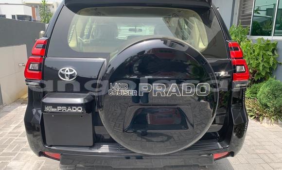 Buy Used Toyota Land Cruiser Prado Black Car in Luanda in Luanda Province Buy Used Toyota Land Cruiser Prado Black Car in Luanda in Luanda Province