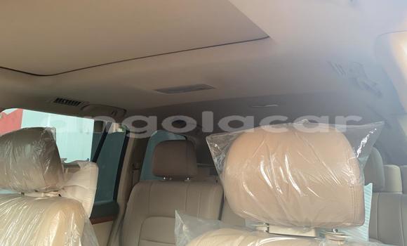 Buy Used Toyota Land Cruiser Black Car in Luanda in Luanda Province Buy Used Toyota Land Cruiser Black Car in Luanda in Luanda Province