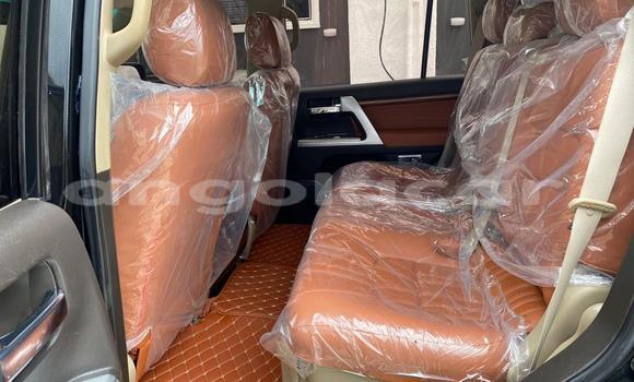 Buy Used Toyota Land Cruiser Prado Black Car in Luanda in Luanda Province Buy Used Toyota Land Cruiser Prado Black Car in Luanda in Luanda Province