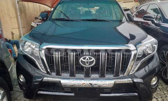 Acheter Occasion Voiture Toyota Land Cruiser Noir à Luanda, Province de Luanda Acheter Occasion Voiture Toyota Land Cruiser Noir à Luanda, Province de Luanda