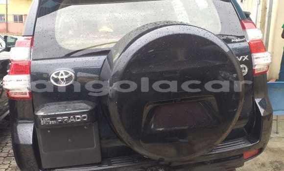 Acheter Occasion Voiture Toyota Land Cruiser Noir à Luanda, Province de Luanda Acheter Occasion Voiture Toyota Land Cruiser Noir à Luanda, Province de Luanda