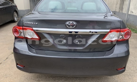 Comprar Usado Toyota Corolla Prata Carro em Luanda em Luanda Province Comprar Usado Toyota Corolla Prata Carro em Luanda em Luanda Province