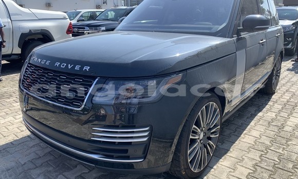 Comprar Usado Land Rover Range Rover Verde Carro em Luanda em Luanda Province Comprar Usado Land Rover Range Rover Verde Carro em Luanda em Luanda Province