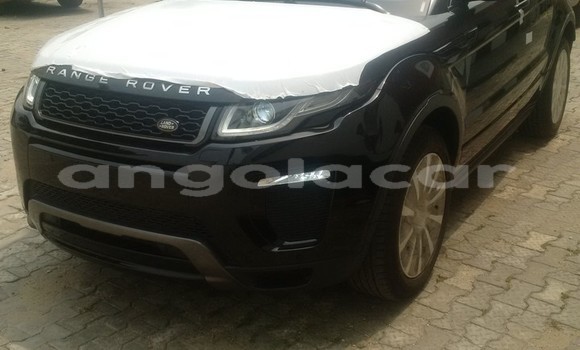 Acheter Occasion Voiture Land Rover Range Rover Velar Noir à Luanda, Province de Luanda