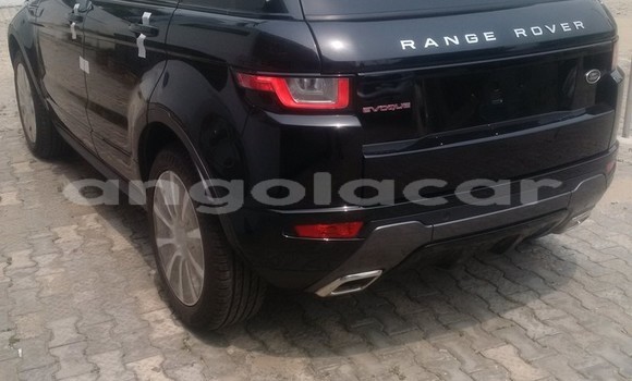 Acheter Occasion Voiture Land Rover Range Rover Velar Noir à Luanda, Province de Luanda Acheter Occasion Voiture Land Rover Range Rover Velar Noir à Luanda, Province de Luanda