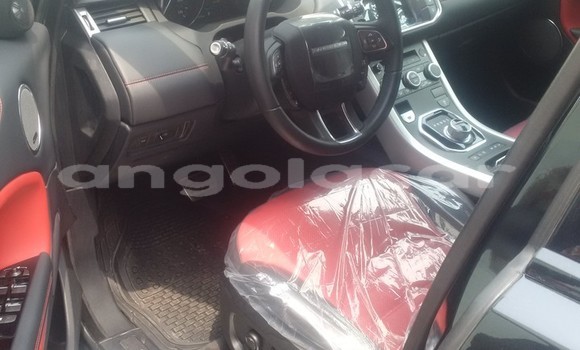 Acheter Occasion Voiture Land Rover Range Rover Velar Noir à Luanda, Province de Luanda Acheter Occasion Voiture Land Rover Range Rover Velar Noir à Luanda, Province de Luanda