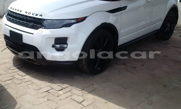 Comprar Usado Land Rover Range Rover Vogue Branco Carro em Luanda em Luanda Province Comprar Usado Land Rover Range Rover Vogue Branco Carro em Luanda em Luanda Province