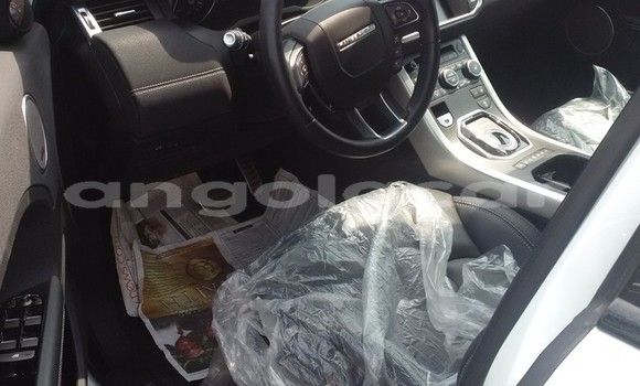 Comprar Usado Land Rover Range Rover Evoque Branco Carro em Luanda em Luanda Province Comprar Usado Land Rover Range Rover Evoque Branco Carro em Luanda em Luanda Province