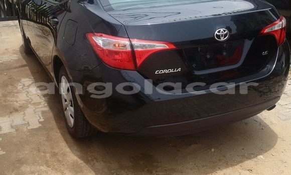 Buy Used Toyota Corolla Black Car in Luanda in Luanda Province Buy Used Toyota Corolla Black Car in Luanda in Luanda Province