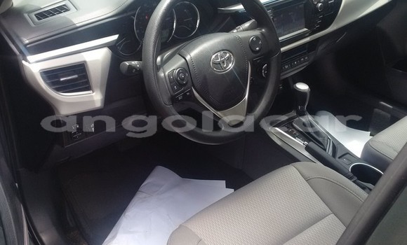 Buy Used Toyota Corolla Black Car in Luanda in Luanda Province Buy Used Toyota Corolla Black Car in Luanda in Luanda Province