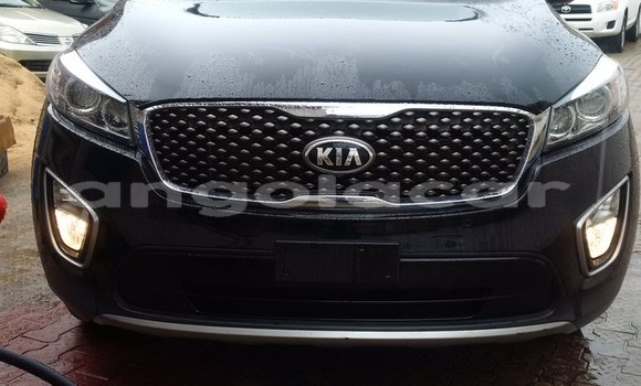 Buy Used Kia Sorento Black Car in Luanda in Luanda Province