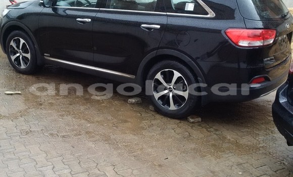 Acheter Occasion Voiture Kia Sorento Noir à Luanda, Province de Luanda Acheter Occasion Voiture Kia Sorento Noir à Luanda, Province de Luanda