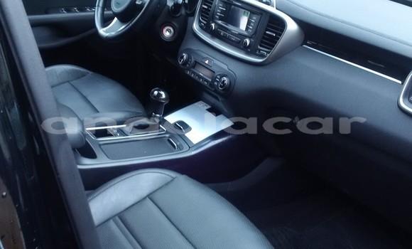 Acheter Occasion Voiture Kia Sorento Noir à Luanda, Province de Luanda Acheter Occasion Voiture Kia Sorento Noir à Luanda, Province de Luanda