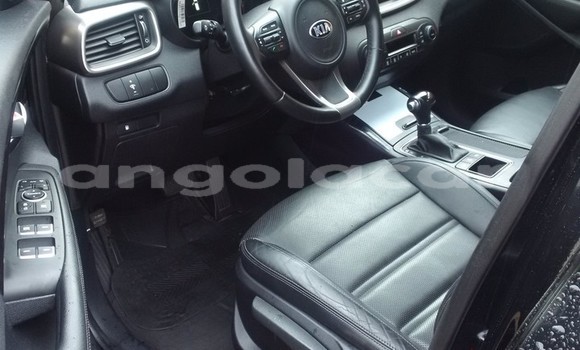 Acheter Occasion Voiture Kia Sorento Noir à Luanda, Province de Luanda Acheter Occasion Voiture Kia Sorento Noir à Luanda, Province de Luanda