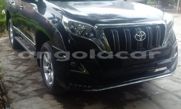 Comprar Usado Toyota Land Cruiser Preto Carro em Luanda em Luanda Province Comprar Usado Toyota Land Cruiser Preto Carro em Luanda em Luanda Province