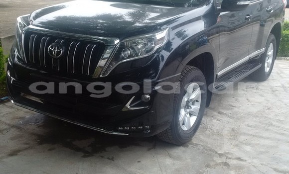 Comprar Usado Toyota Land Cruiser Preto Carro em Luanda em Luanda Province Comprar Usado Toyota Land Cruiser Preto Carro em Luanda em Luanda Province