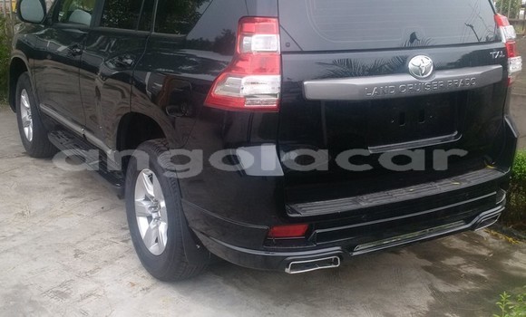 Comprar Usado Toyota Land Cruiser Preto Carro em Luanda em Luanda Province Comprar Usado Toyota Land Cruiser Preto Carro em Luanda em Luanda Province