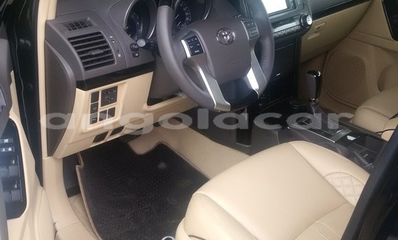 Comprar Usado Toyota Land Cruiser Preto Carro em Luanda em Luanda Province Comprar Usado Toyota Land Cruiser Preto Carro em Luanda em Luanda Province
