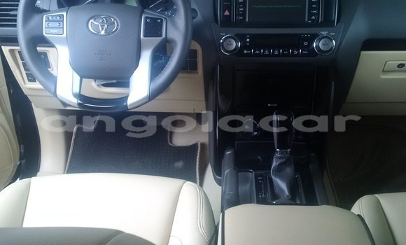 Comprar Usado Toyota Land Cruiser Preto Carro em Luanda em Luanda Province Comprar Usado Toyota Land Cruiser Preto Carro em Luanda em Luanda Province