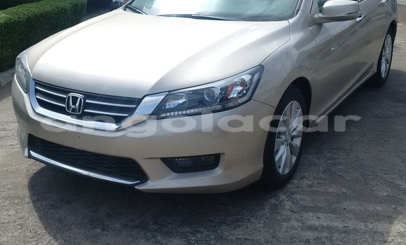 Buy Used Honda Accord Silver Car in Luanda in Luanda Province