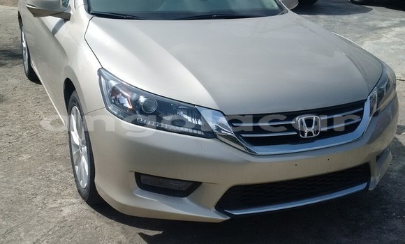 Comprar Usado Honda Accord Prata Carro em Luanda em Luanda Province Comprar Usado Honda Accord Prata Carro em Luanda em Luanda Province
