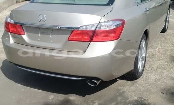Comprar Usado Honda Accord Prata Carro em Luanda em Luanda Province Comprar Usado Honda Accord Prata Carro em Luanda em Luanda Province