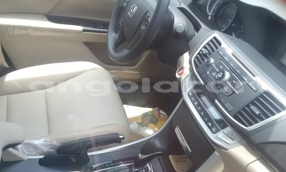 Comprar Usado Honda Accord Prata Carro em Luanda em Luanda Province Comprar Usado Honda Accord Prata Carro em Luanda em Luanda Province