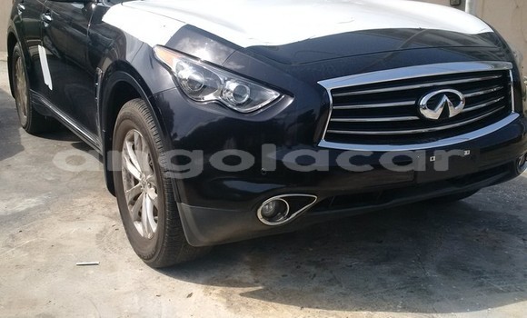 Buy Used Infiniti FX–Series Black Car in Luanda in Luanda Province Buy Used Infiniti FX–Series Black Car in Luanda in Luanda Province