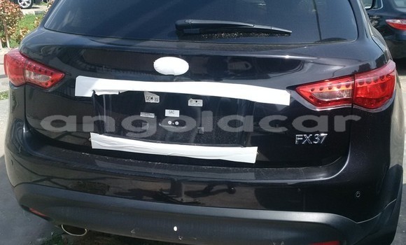 Buy Used Infiniti FX–Series Black Car in Luanda in Luanda Province Buy Used Infiniti FX–Series Black Car in Luanda in Luanda Province