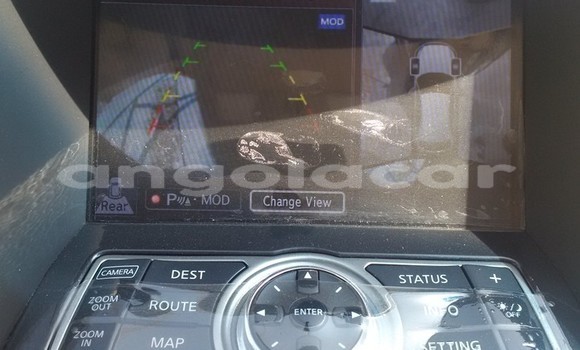 Buy Used Infiniti FX–Series Black Car in Luanda in Luanda Province Buy Used Infiniti FX–Series Black Car in Luanda in Luanda Province