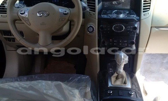 Buy Used Infiniti FX–Series Black Car in Luanda in Luanda Province Buy Used Infiniti FX–Series Black Car in Luanda in Luanda Province