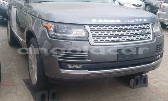 Acheter Occasion Voiture Land Rover Range Rover Gris à Luanda, Province de Luanda