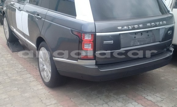 Acheter Occasion Voiture Land Rover Range Rover Gris à Luanda, Province de Luanda Acheter Occasion Voiture Land Rover Range Rover Gris à Luanda, Province de Luanda