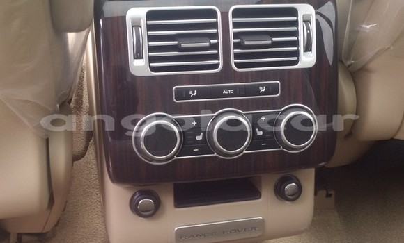 Acheter Occasion Voiture Land Rover Range Rover Gris à Luanda, Province de Luanda Acheter Occasion Voiture Land Rover Range Rover Gris à Luanda, Province de Luanda