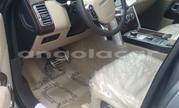 Acheter Occasion Voiture Land Rover Range Rover Gris à Luanda, Province de Luanda Acheter Occasion Voiture Land Rover Range Rover Gris à Luanda, Province de Luanda