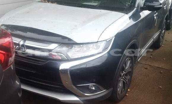 Acheter Occasion Voiture Mitsubishi Outlander Gris à Luanda, Province de Luanda Acheter Occasion Voiture Mitsubishi Outlander Gris à Luanda, Province de Luanda