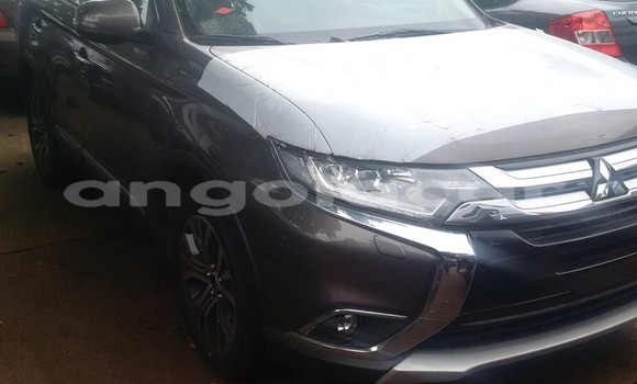Buy Used Mitsubishi Outlander Silver Car in Luanda in Luanda Province Buy Used Mitsubishi Outlander Silver Car in Luanda in Luanda Province