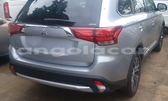 Buy Used Mitsubishi Outlander Silver Car in Luanda in Luanda Province Buy Used Mitsubishi Outlander Silver Car in Luanda in Luanda Province