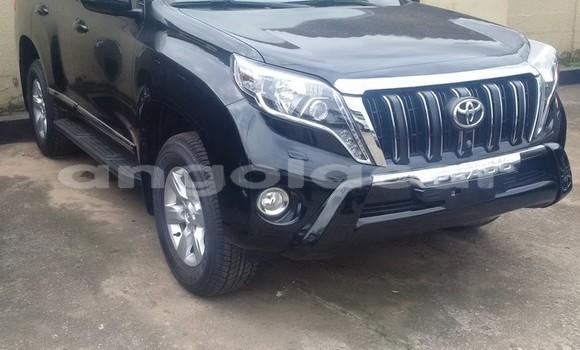 Comprar Usado Toyota Land Cruiser Preto Carro em Luanda em Luanda Province Comprar Usado Toyota Land Cruiser Preto Carro em Luanda em Luanda Province