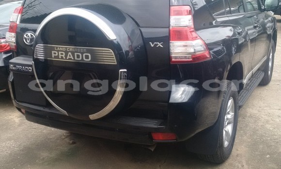 Comprar Usado Toyota Land Cruiser Preto Carro em Luanda em Luanda Province Comprar Usado Toyota Land Cruiser Preto Carro em Luanda em Luanda Province