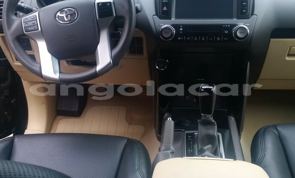 Comprar Usado Toyota Land Cruiser Preto Carro em Luanda em Luanda Province Comprar Usado Toyota Land Cruiser Preto Carro em Luanda em Luanda Province