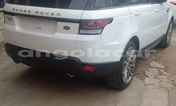 Buy Used Land Rover Range Rover Sport White Car in Luanda in Luanda Province Buy Used Land Rover Range Rover Sport White Car in Luanda in Luanda Province